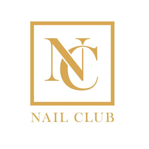 Логотип маникюрного салона Nail Club Beauty в Тбилиси