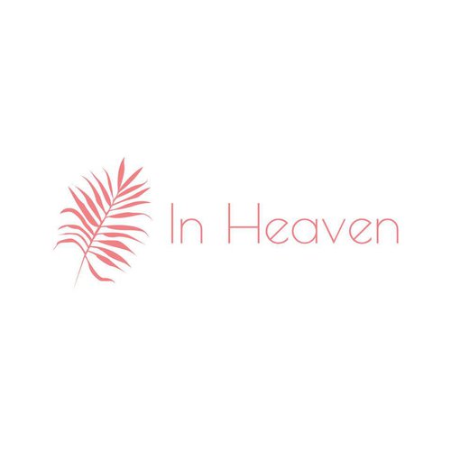 Логотип маникюрного салона In Heaven в Тбилиси