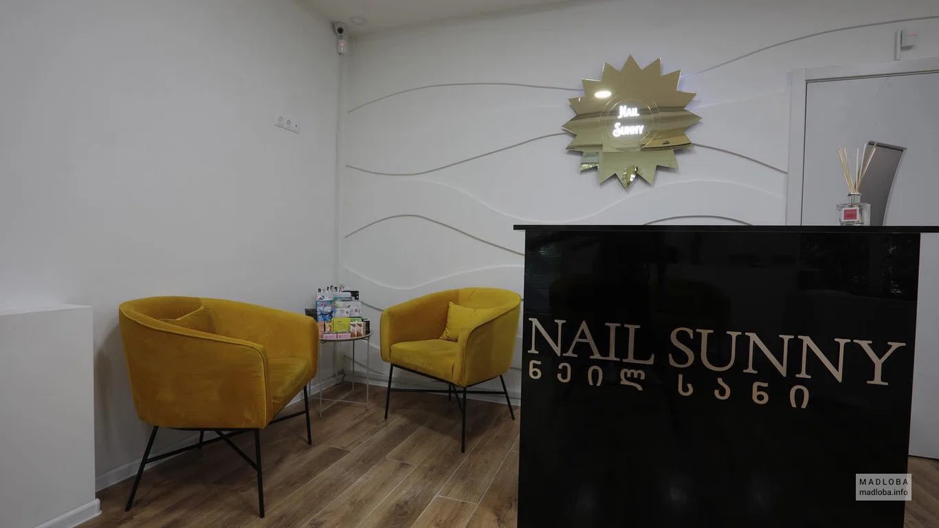 Nail Sunny Saburtalo