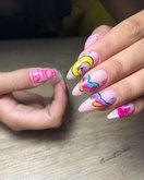 Nail Sunny Saburtalo