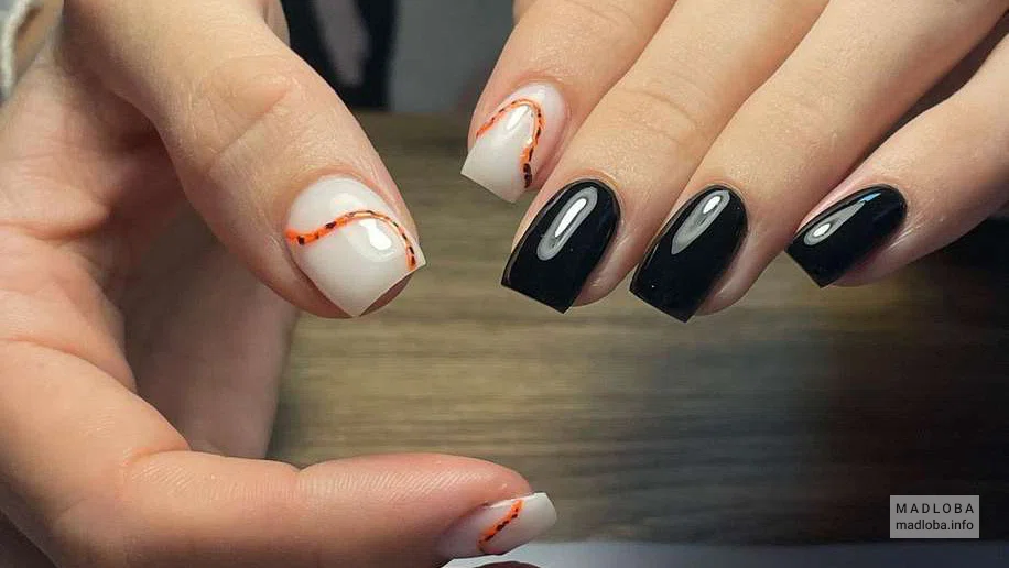 Салон красоты "nail art by victoria" маникюр