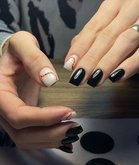 ფრჩხილის ხელოვნება ვიქტორია
