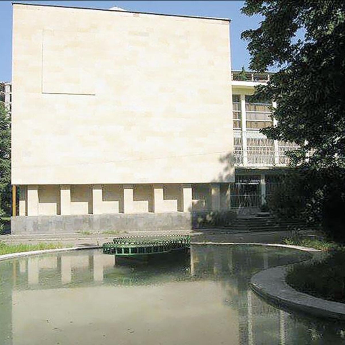 Национальный центр рукописей
