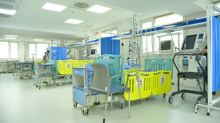 New Hospitals