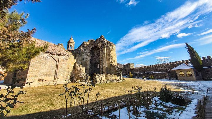 Ninotsminda Mother Monastery