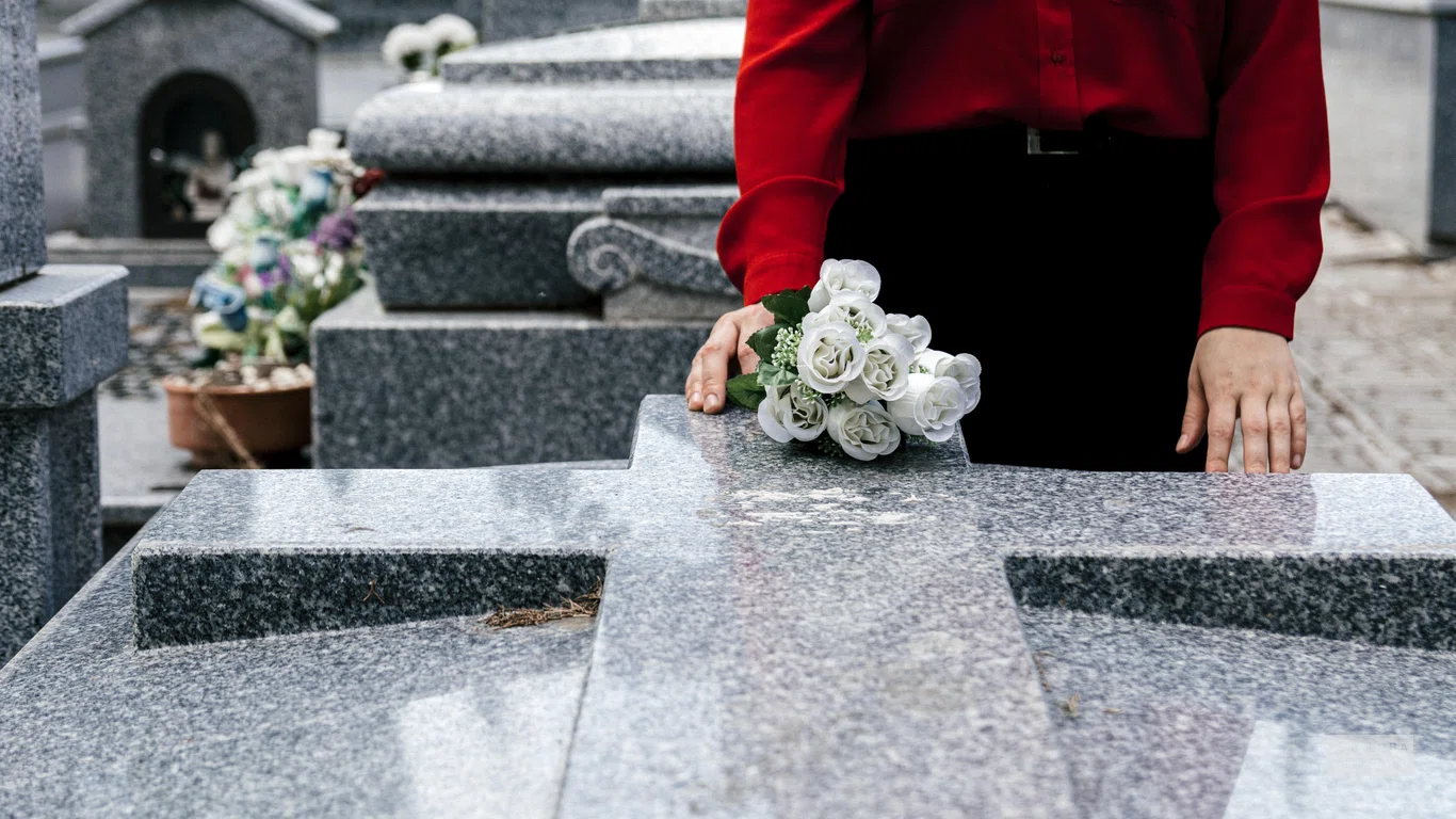 Ninoshvili District Cemetery