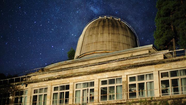 Abastumani Observatory. Know the passion of Tsarevich Romanov
