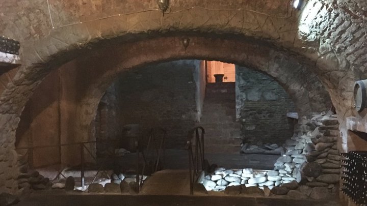 Hotel Old Cellar