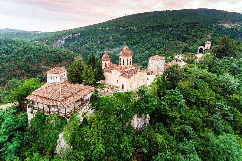 Old Monastery of Motsameta