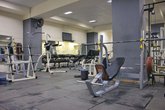 Old School Gym