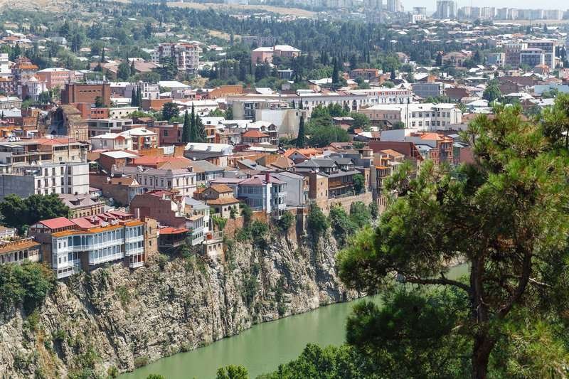 Old Town of Tbilisi