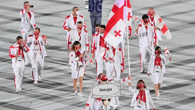 Как грузинские атлеты завершили олимпийские соревнования