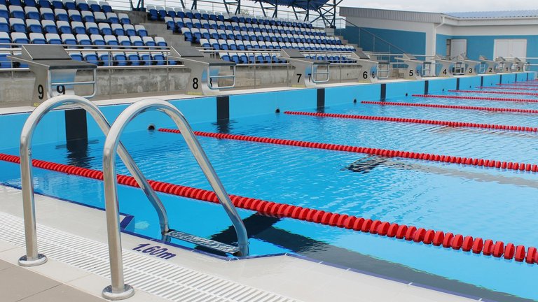 Kutaisi will have its own Olympic swimming pool