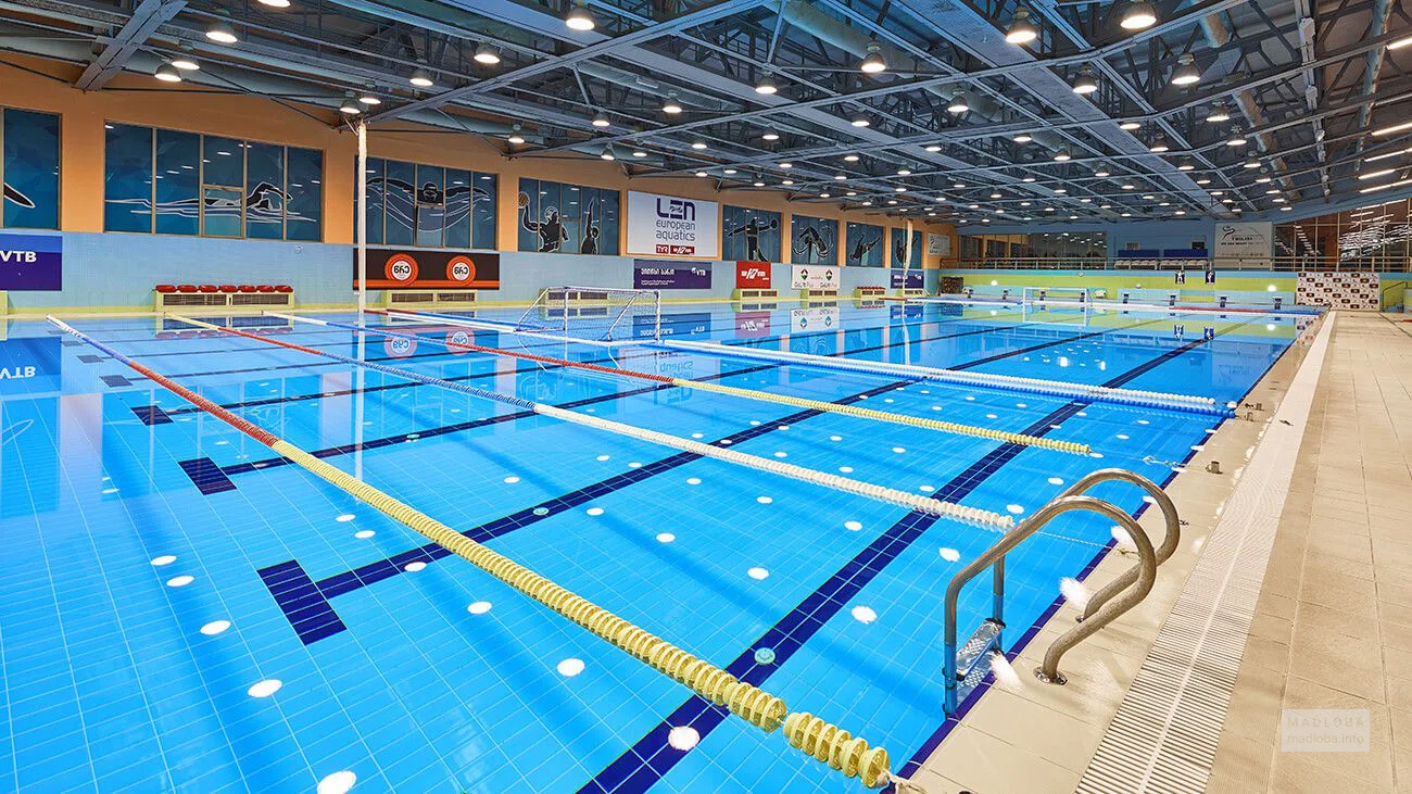 Olympic Swimming Complex