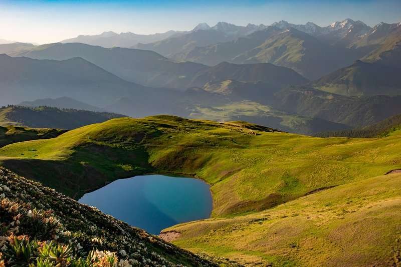 Lake Oreti