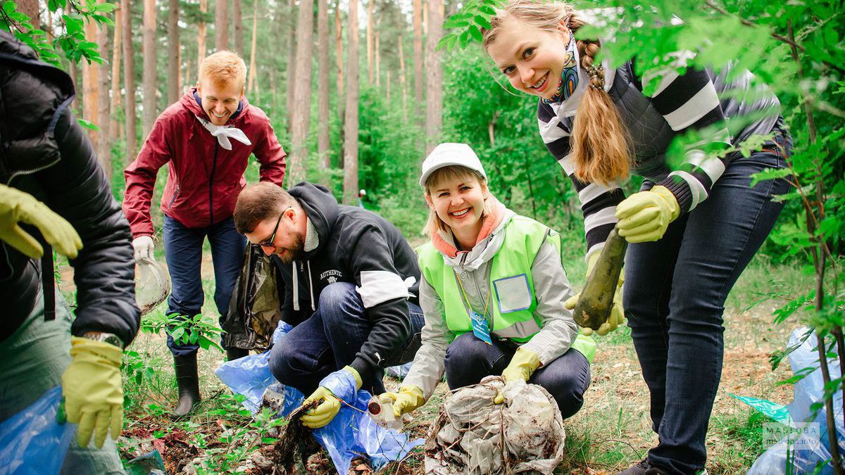 Организация по защите окружающей среды HSE Lab Мадлоба