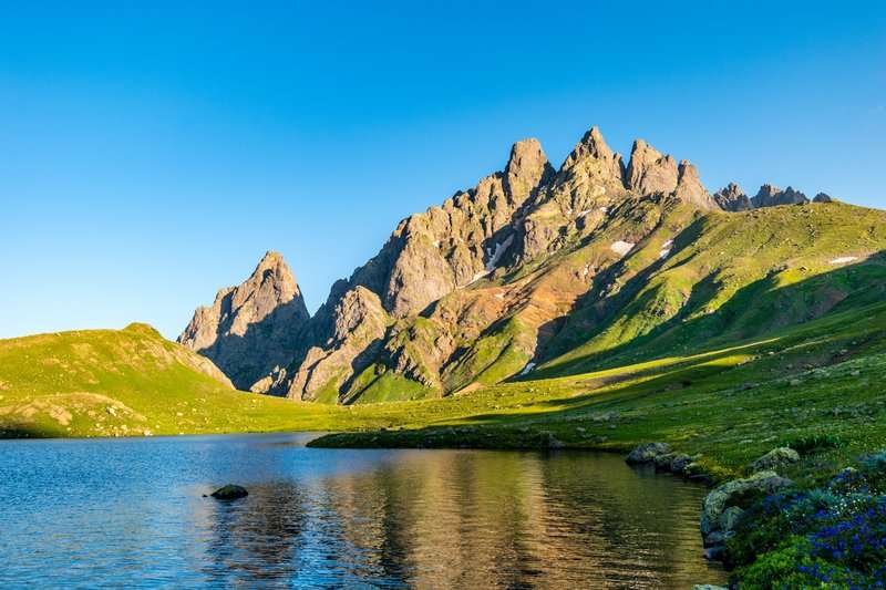 Lake Tobavarchkhili