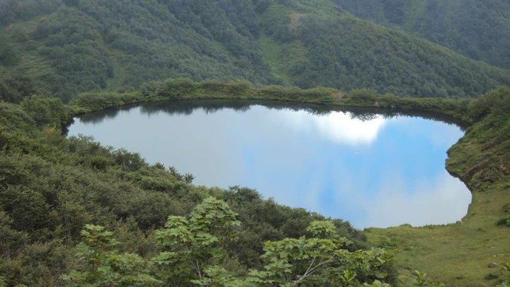 Lake Sidzerdzali