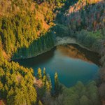 Озеро Батети — зеркало природы