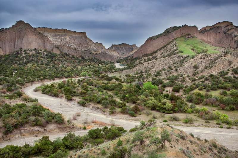 Pantishara Canyon