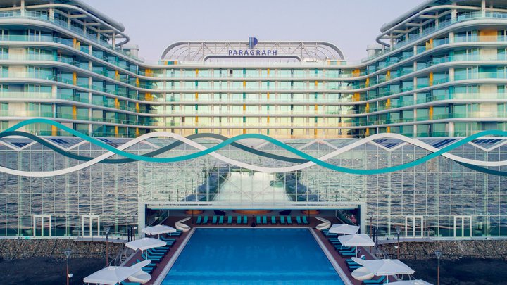 პარაგრაფი Resort & Spa Shekvetili, ავტოგრაფების კოლექცია