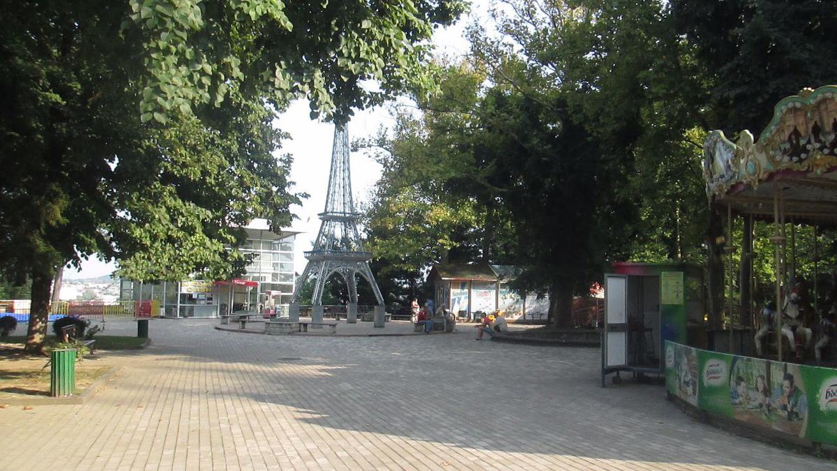 Парк развлечений Кутаиси