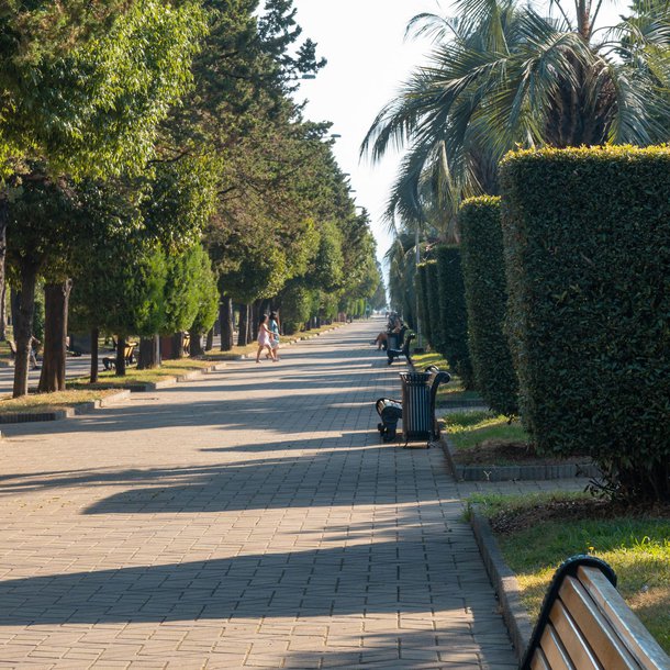 Батумский бульвар