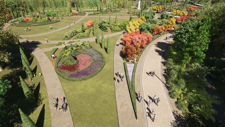All residents of Tbilisi will be able to participate in the creation of the new park