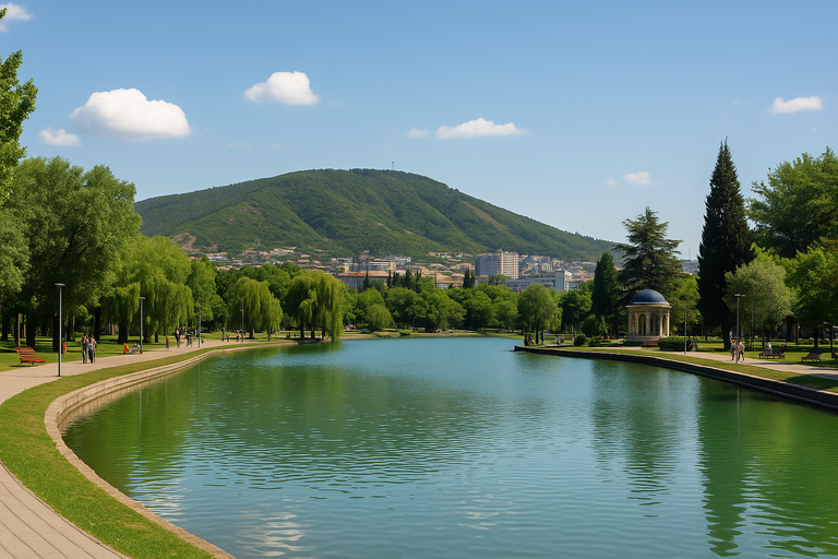 🌳 თბილისის საუკეთესო პარკები: 20 მწვანე ზონა სეირნობისთვის, დასვენებისა და სუფთა ჰაერის შესასუნთქად