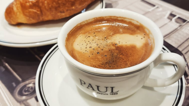 PAUL Bakery - французская выпечка и круассаны