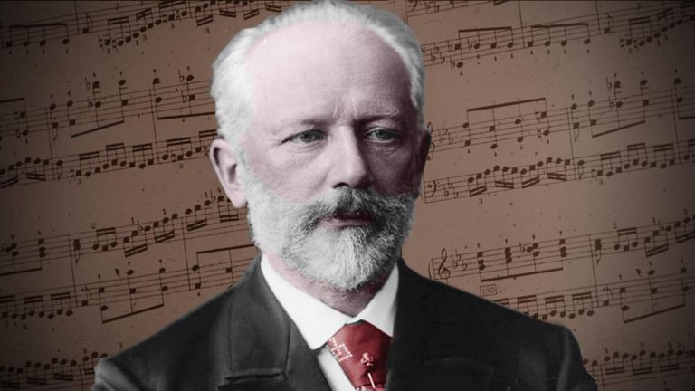 Tchaikovsky at the Tbilisi Theater