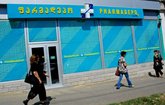 Аптека Фармадепот на Закария Палиашвили
