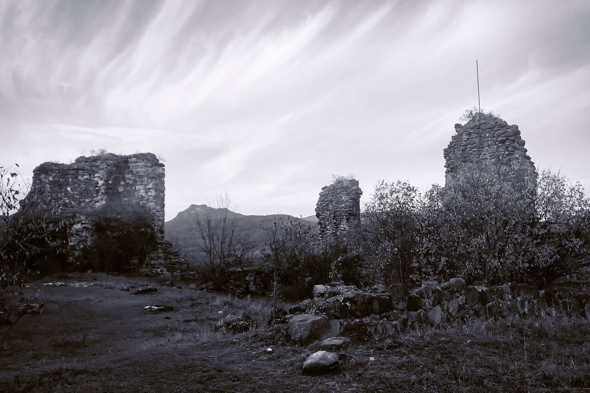 phartskhisi-fortress
