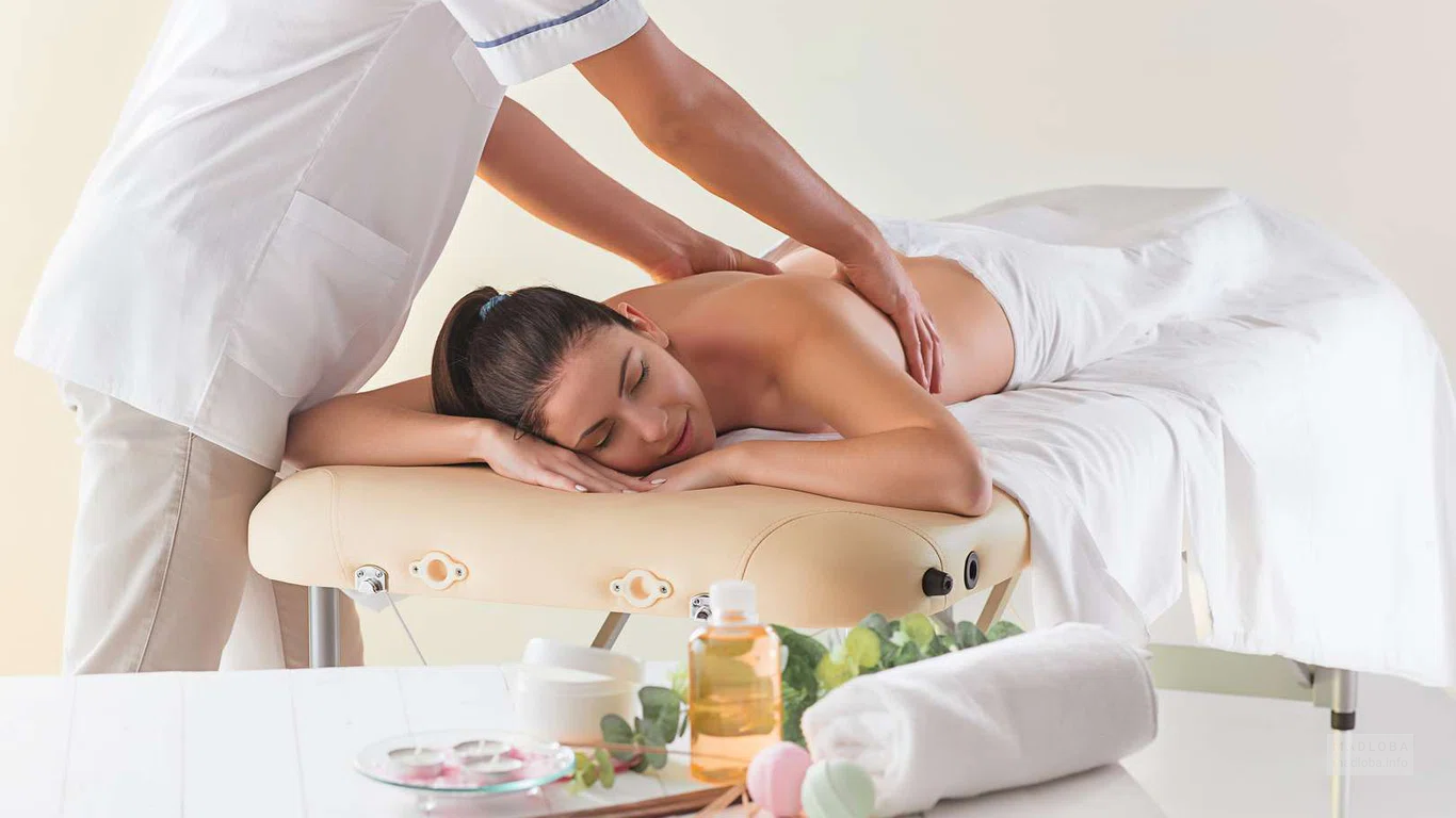 Массажный салон "Queens Thai Massage & Spa"