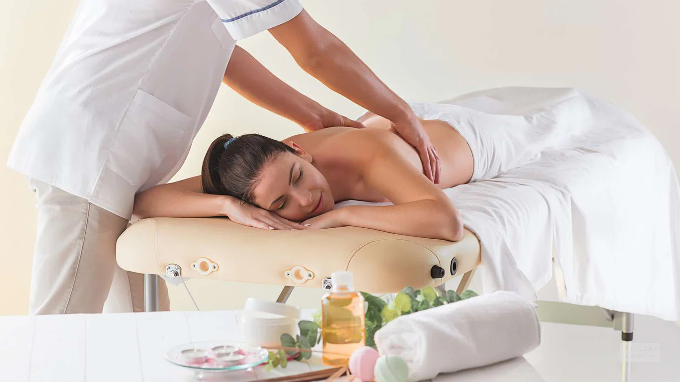 Массажный кабинет "Professional Thai Massage" массаж