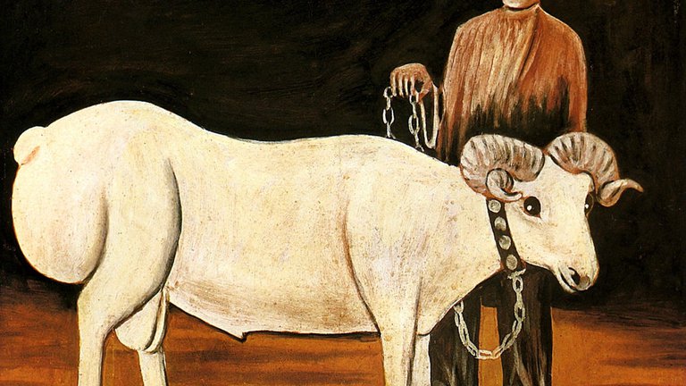 ნიკო ფიროსმანიშვილი — მე-20 საუკუნის უდიდესი მხატვარი