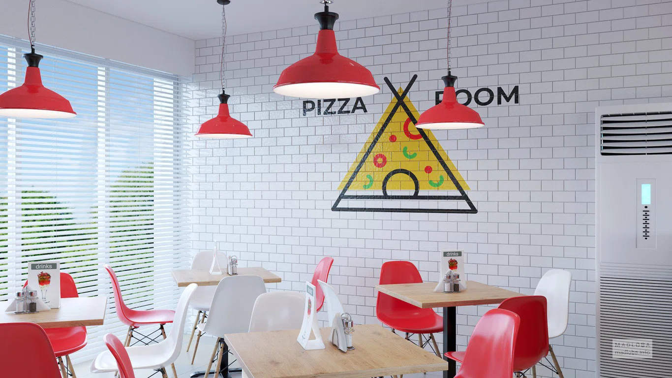 Pizza Room  в Батуми