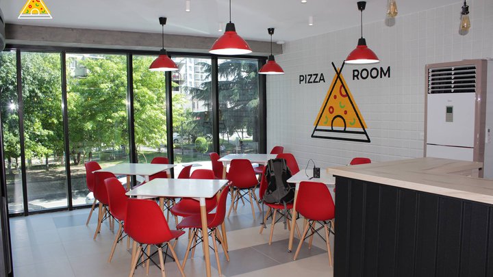 Pizza Room (Batumi Mall)