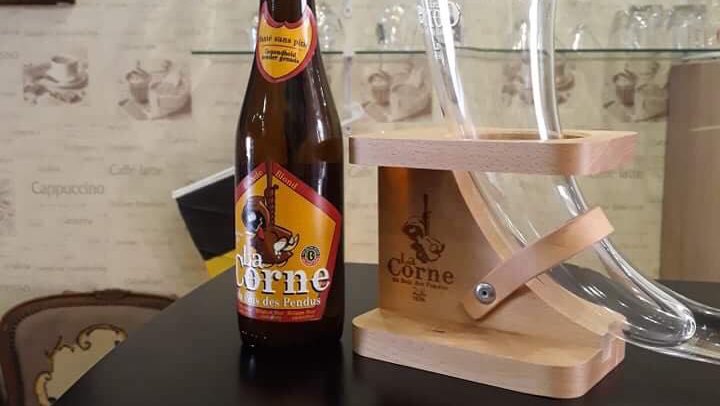 ლუდის მაღაზია პატარა ბელგია / Beer shop La Petite Belgique