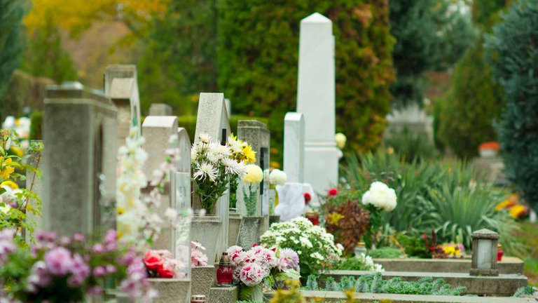 Funeral services in Batumi