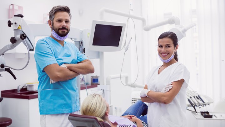 სტომატოლოგიური კლინიკა / Dental clinics