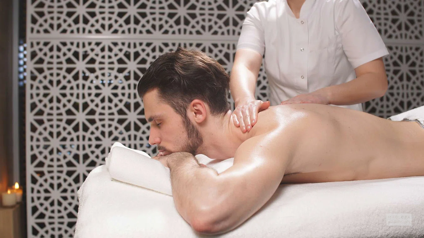 Массажный салон "Bodhi Spa"