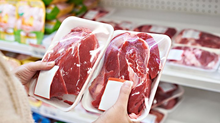 Поставщик мяса свинины и говядины Carne Argentina