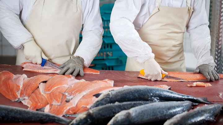 Производитель рыбной продукции Eurasian Holding