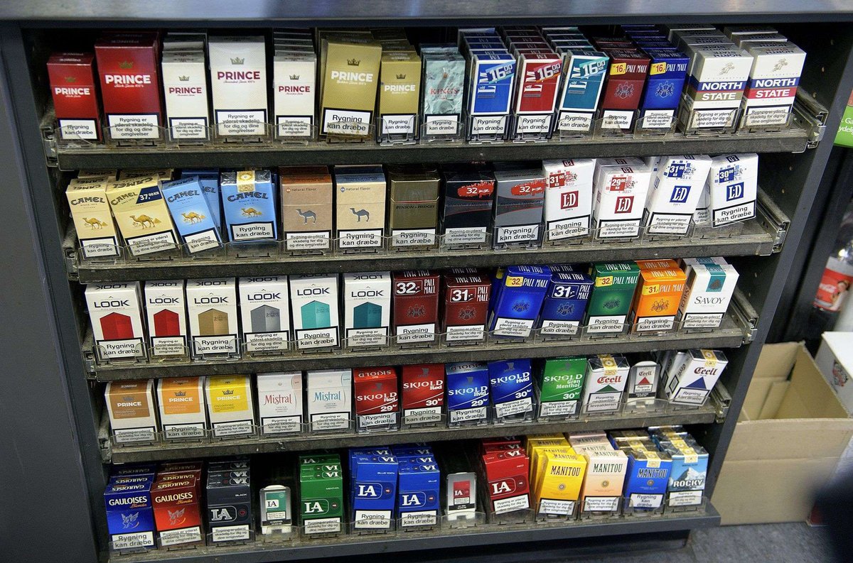 cigarettes in georgia Cigarettes from the supplier 