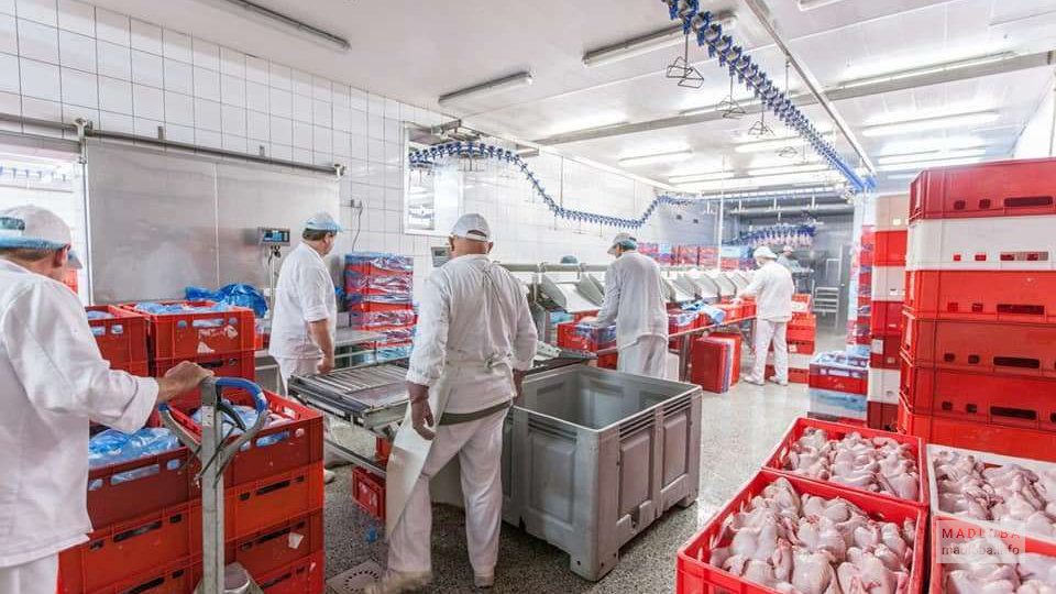 Poultry Мадлоба