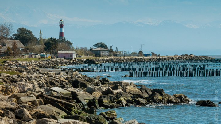 Poti Lighthouse