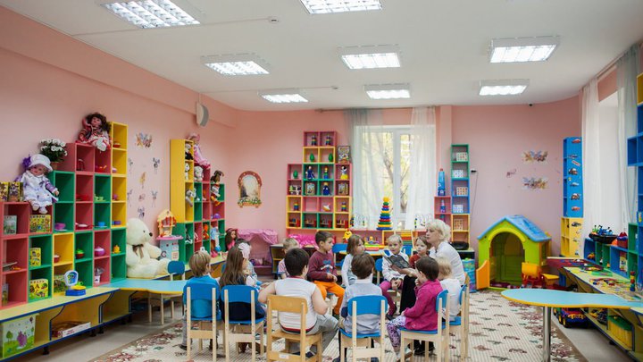 Детский сад "Tedi"