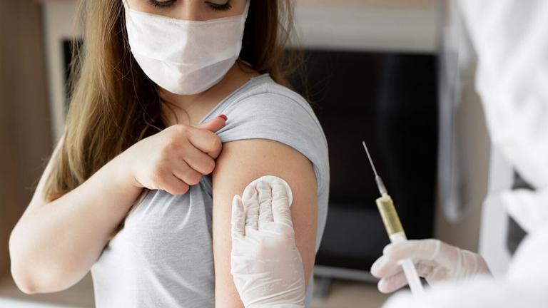 161 000 жителей Грузии закончило противоковидный прививочный курс