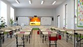 Школа №51 имени Галактиона Табидзе